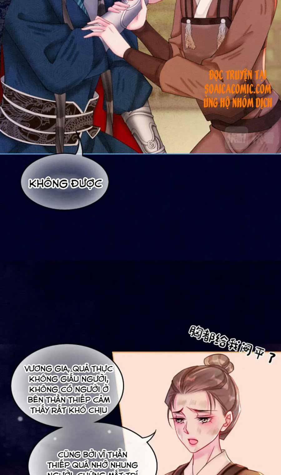 Xung Hỉ Vương Phi 56 trang 24