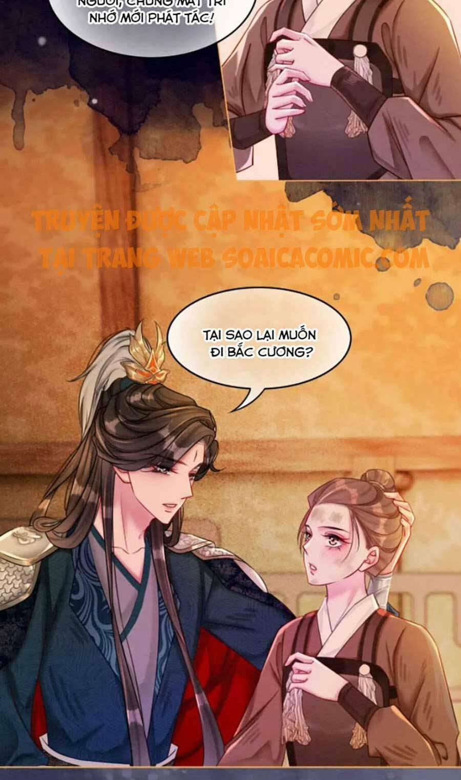 Xung Hỉ Vương Phi 56 trang 25