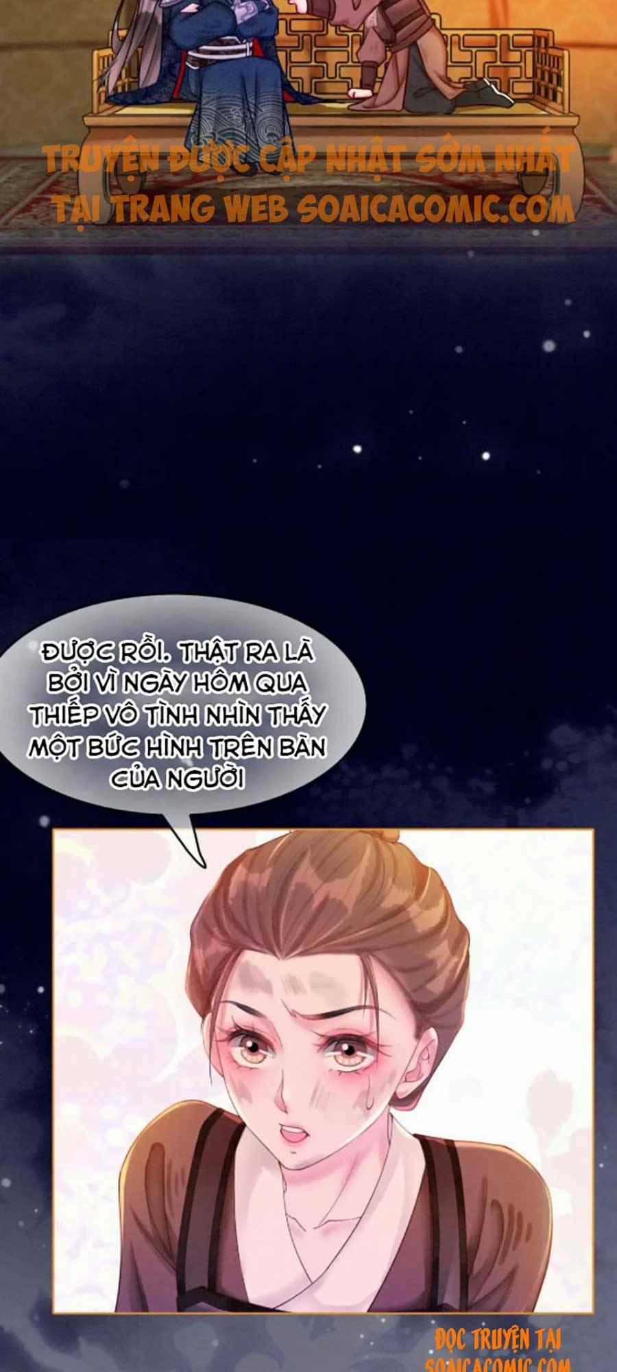 Xung Hỉ Vương Phi 56 trang 27