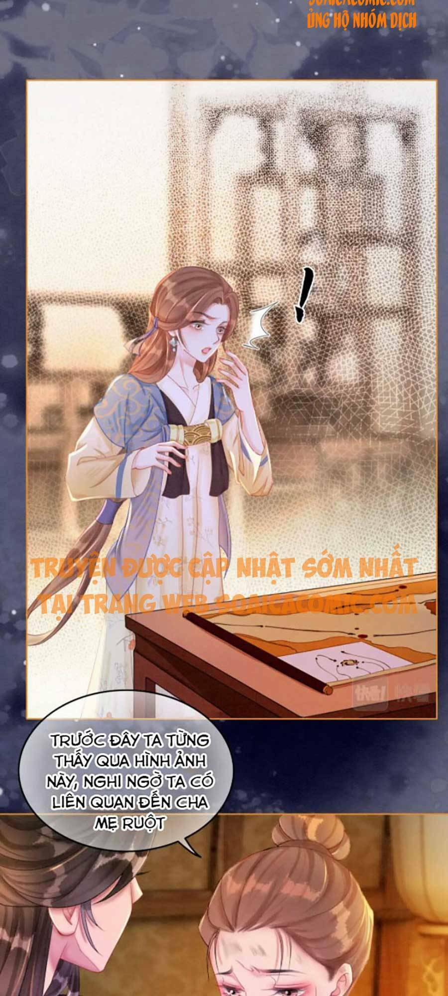 Xung Hỉ Vương Phi 56 trang 28