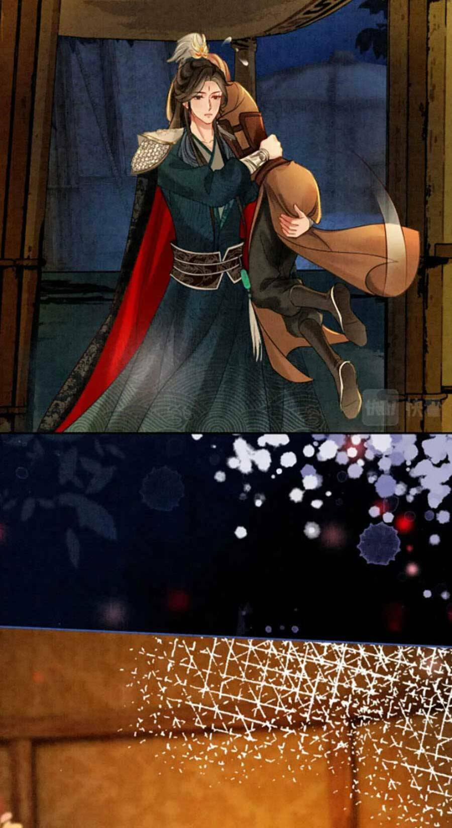 Xung Hỉ Vương Phi 56 trang 4