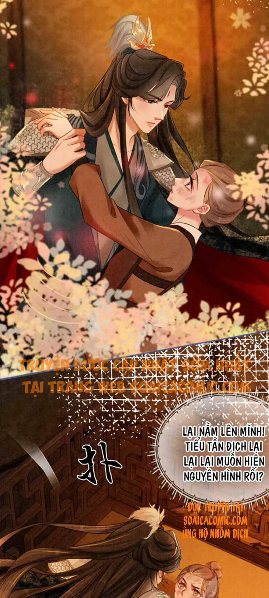 Xung Hỉ Vương Phi 56 trang 5