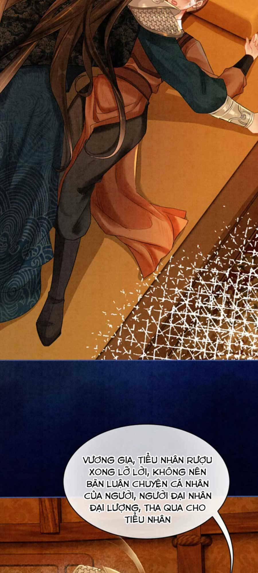 Xung Hỉ Vương Phi 56 trang 6