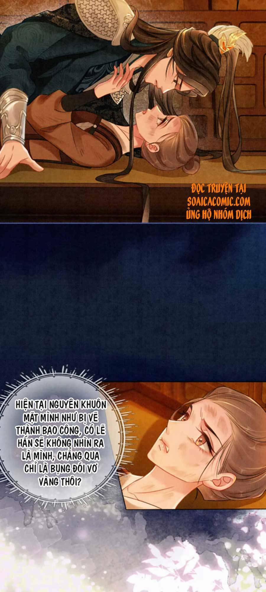 Xung Hỉ Vương Phi 56 trang 7