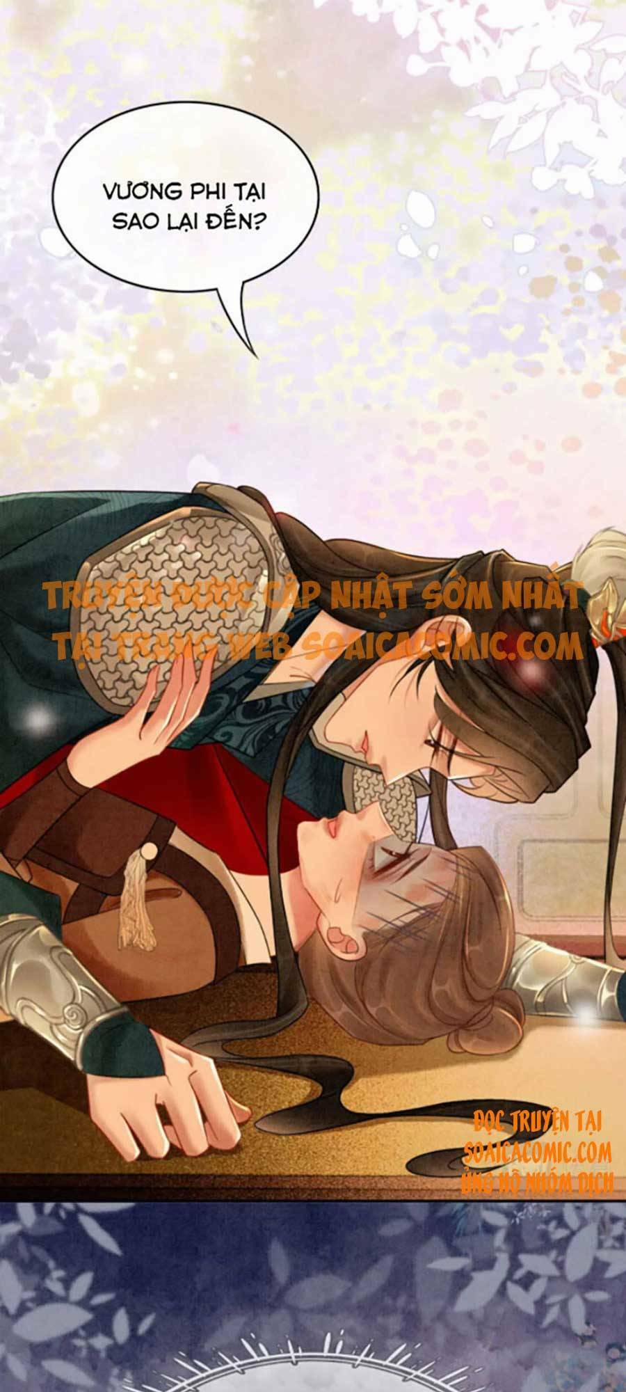 Xung Hỉ Vương Phi 56 trang 8