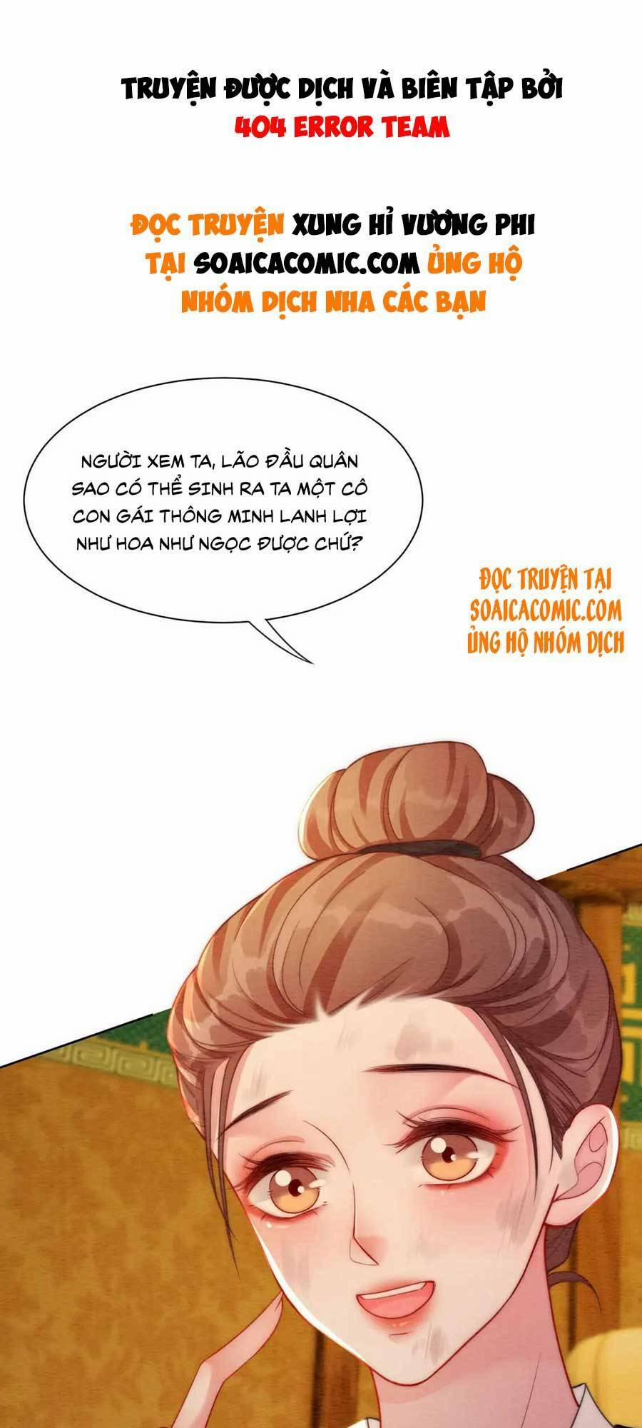 Xung Hỉ Vương Phi 57 trang 0