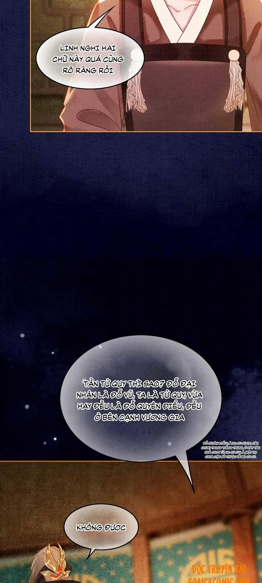 Xung Hỉ Vương Phi 57 trang 11