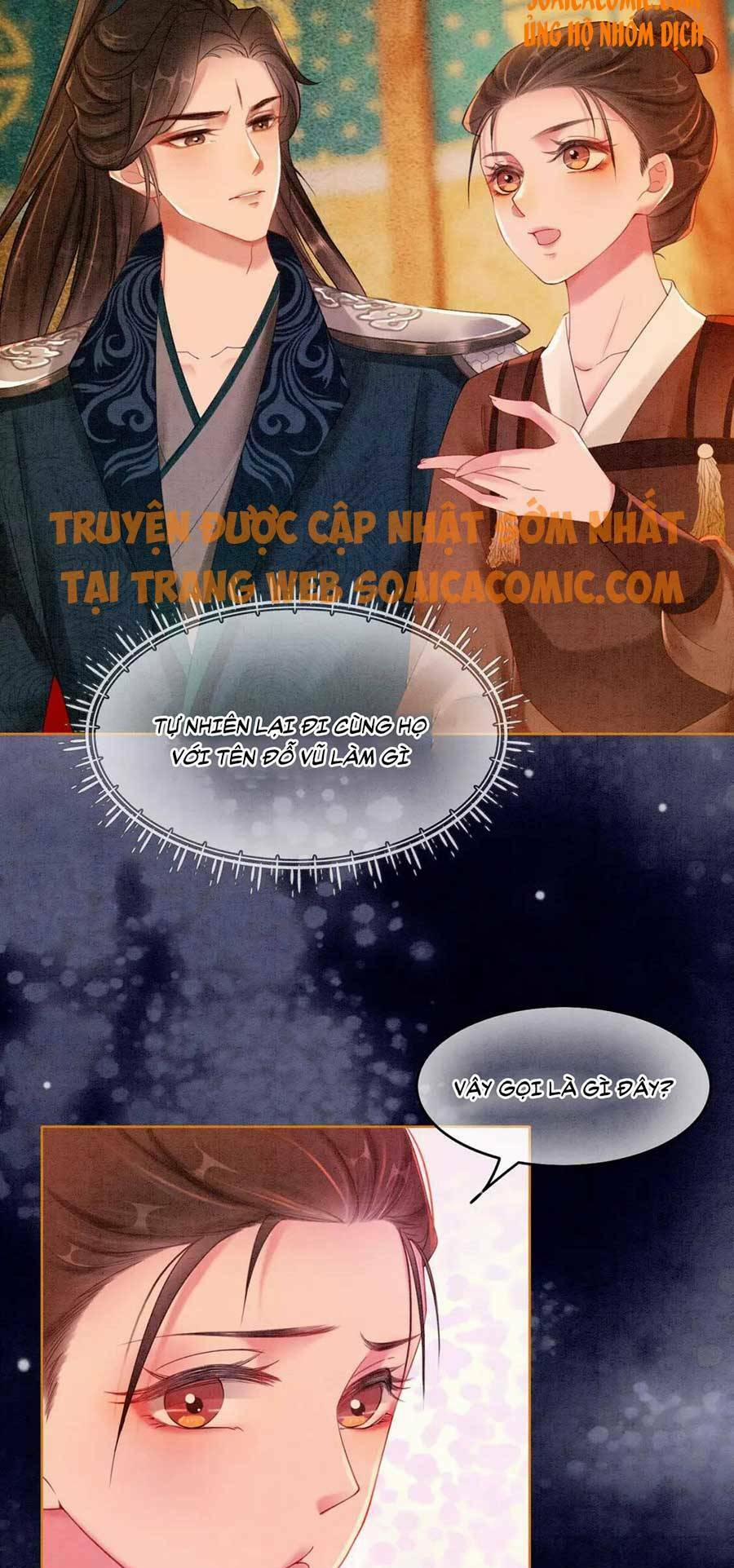 Xung Hỉ Vương Phi 57 trang 12