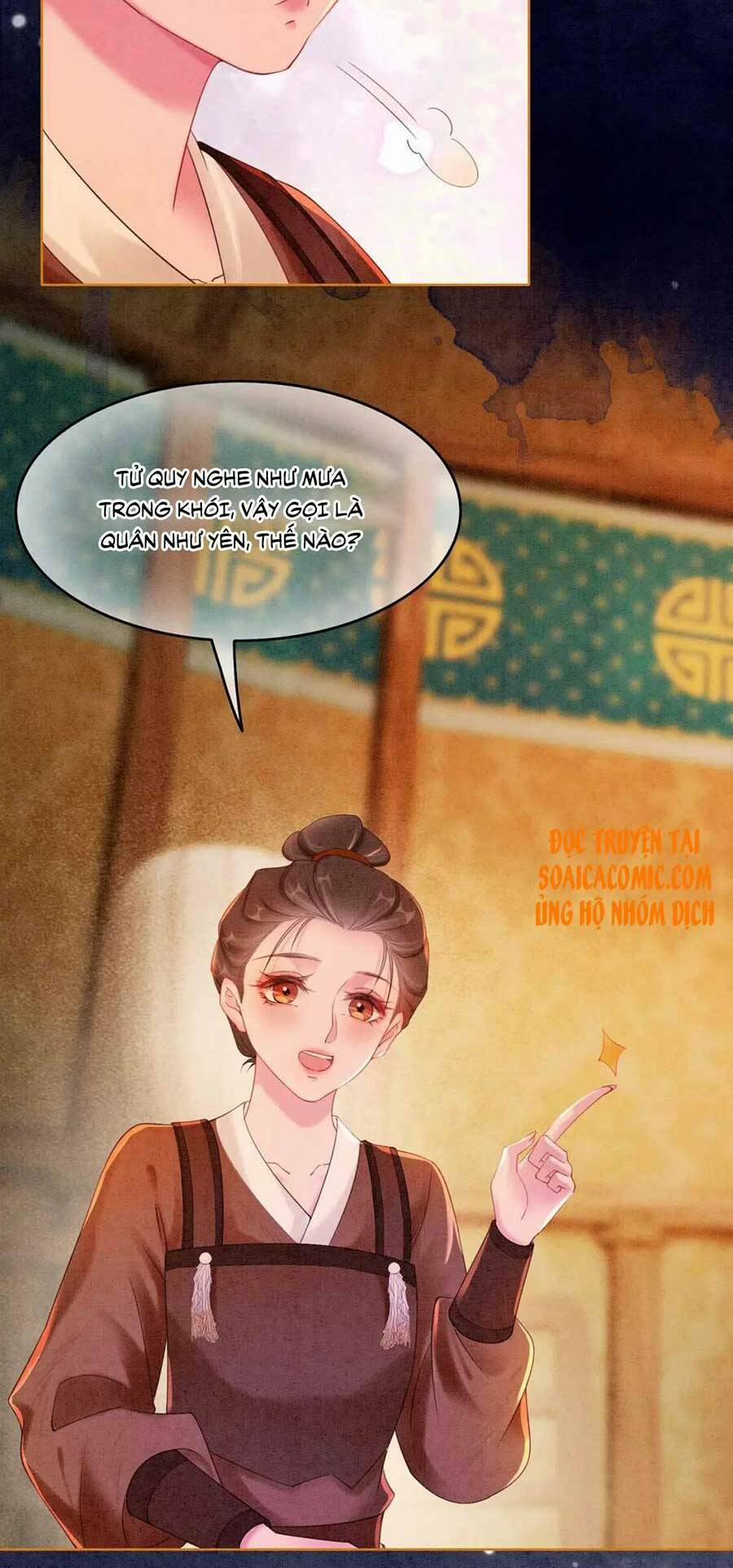 Xung Hỉ Vương Phi 57 trang 13