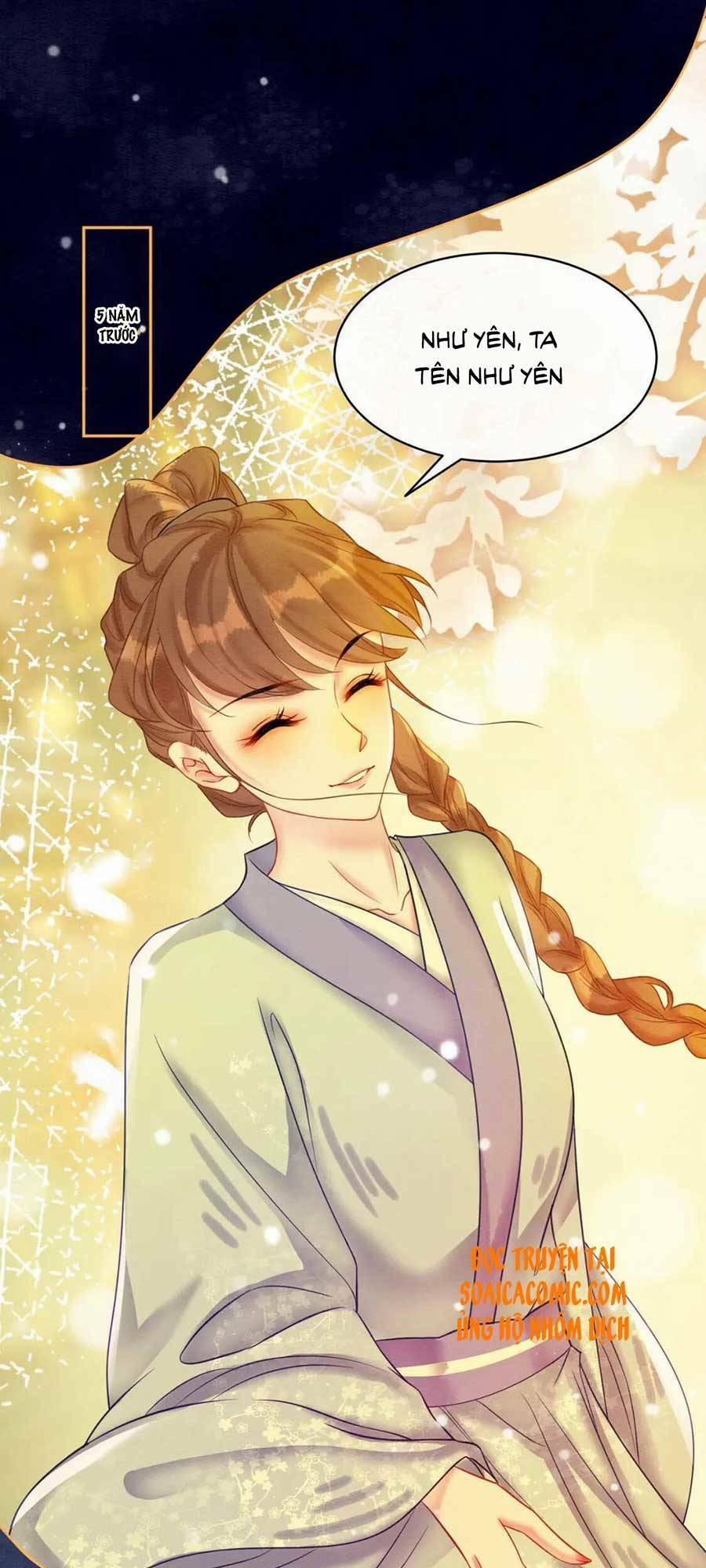 Xung Hỉ Vương Phi 57 trang 15