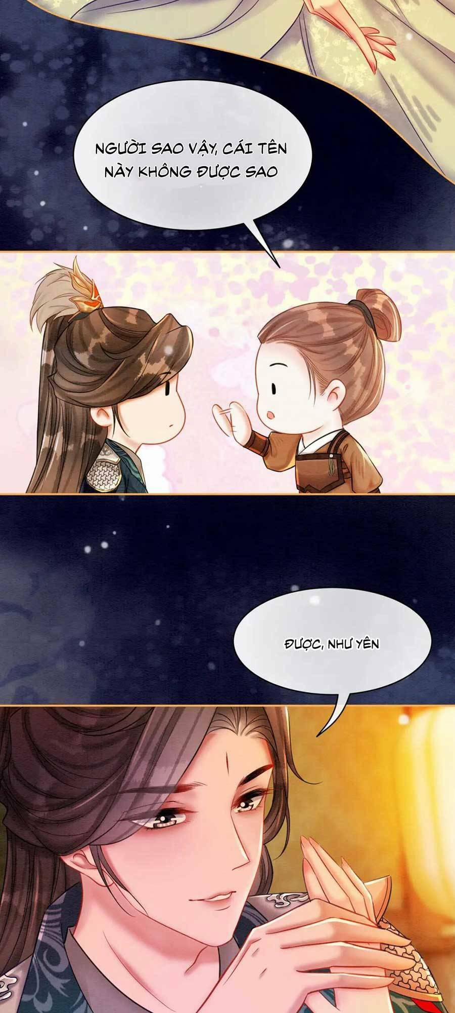 Xung Hỉ Vương Phi 57 trang 16