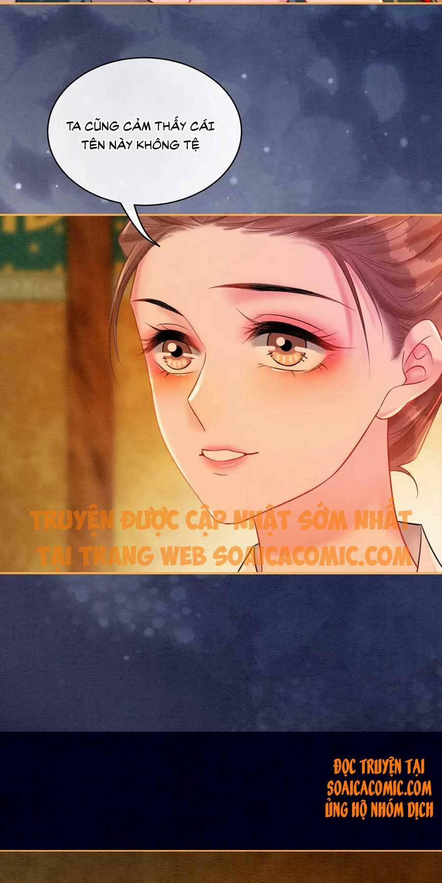 Xung Hỉ Vương Phi 57 trang 17