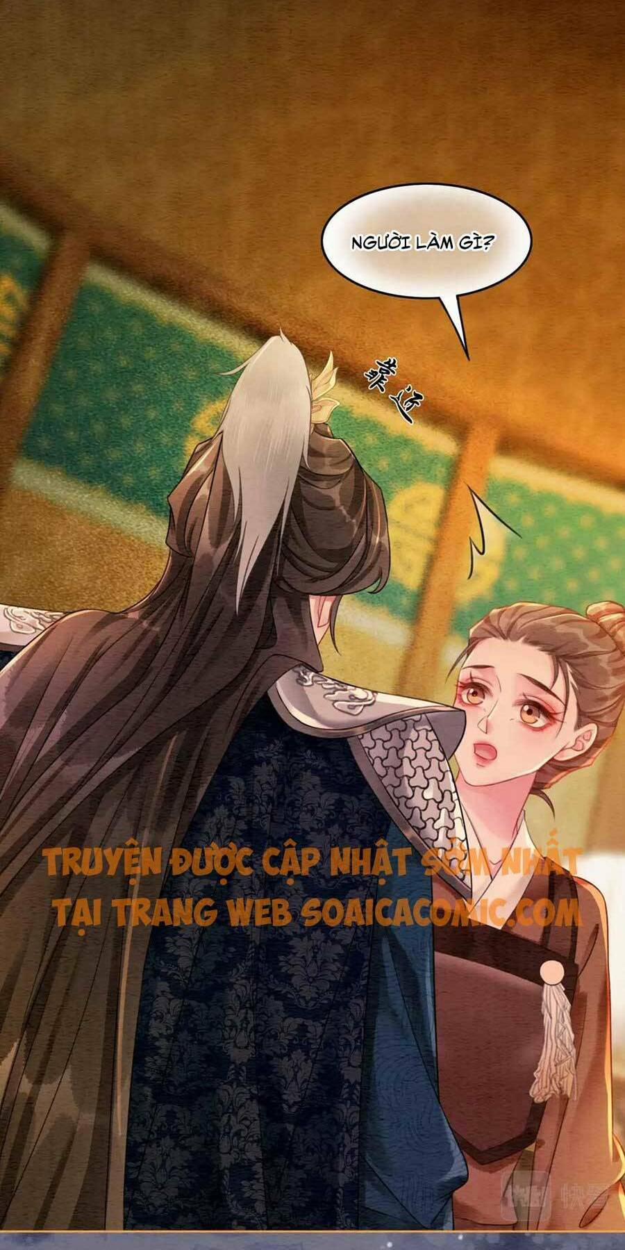 Xung Hỉ Vương Phi 57 trang 18