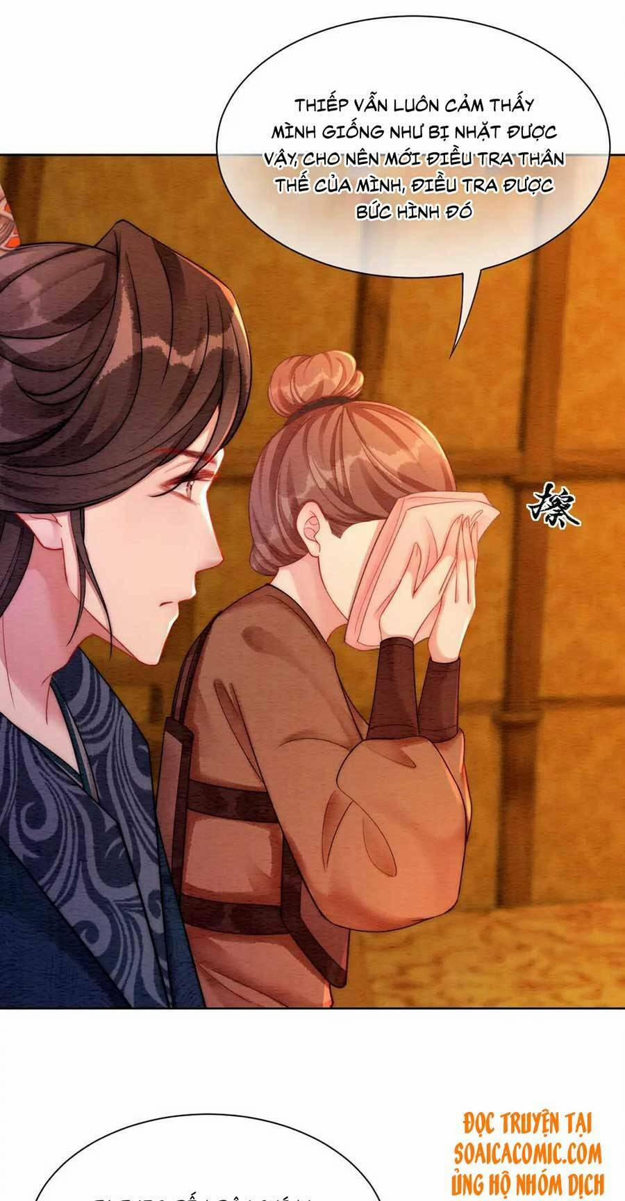 Xung Hỉ Vương Phi 57 trang 2