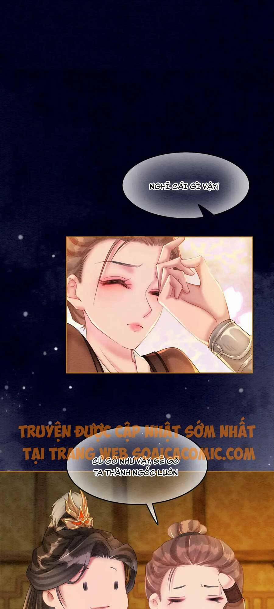 Xung Hỉ Vương Phi 57 trang 21