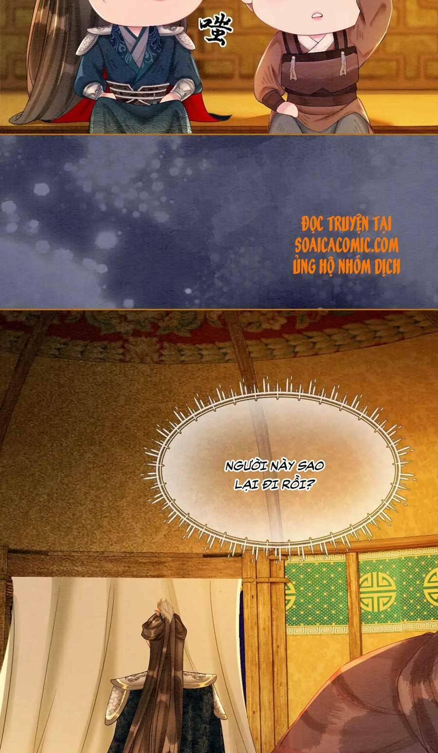 Xung Hỉ Vương Phi 57 trang 22