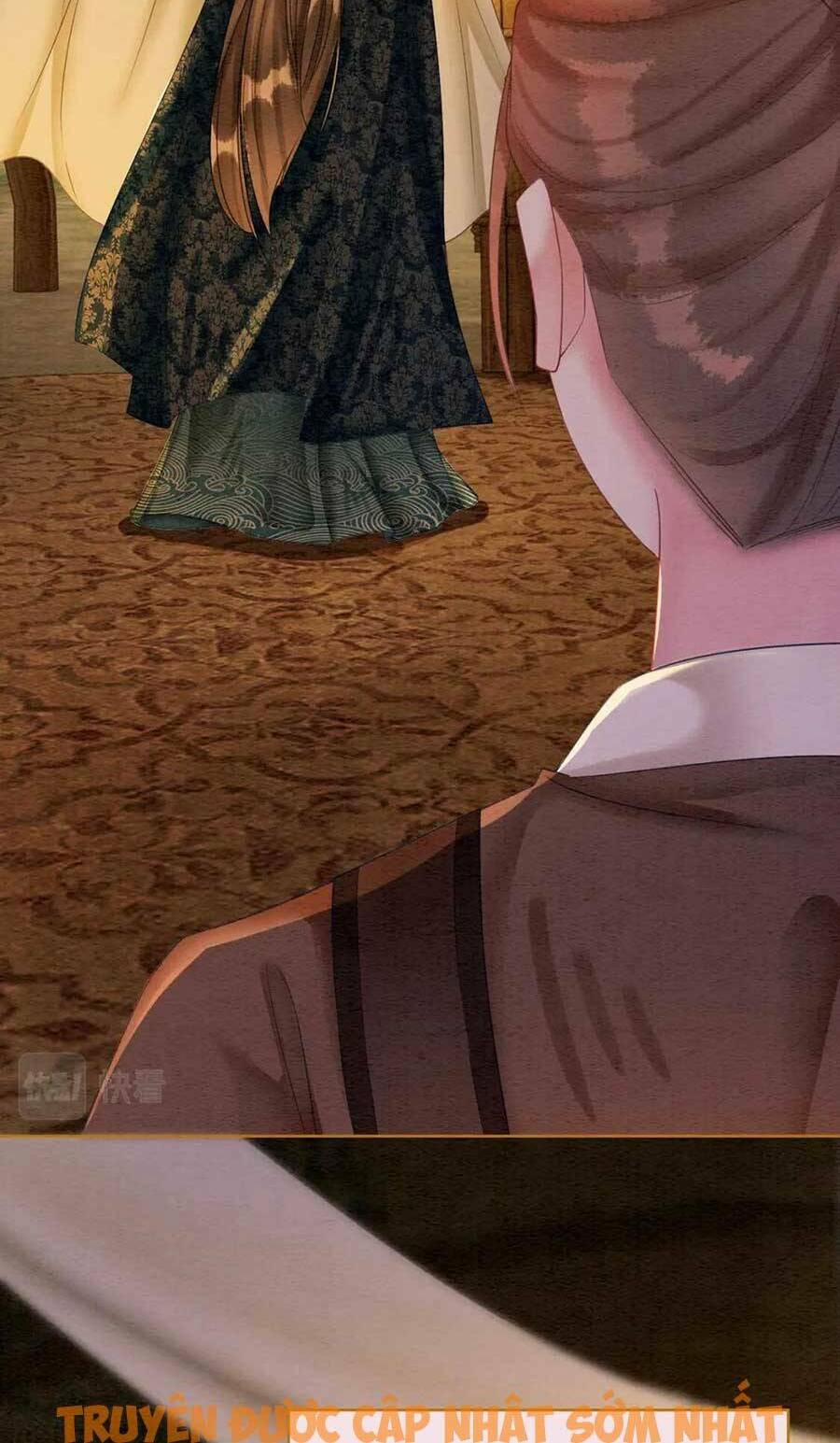 Xung Hỉ Vương Phi 57 trang 23