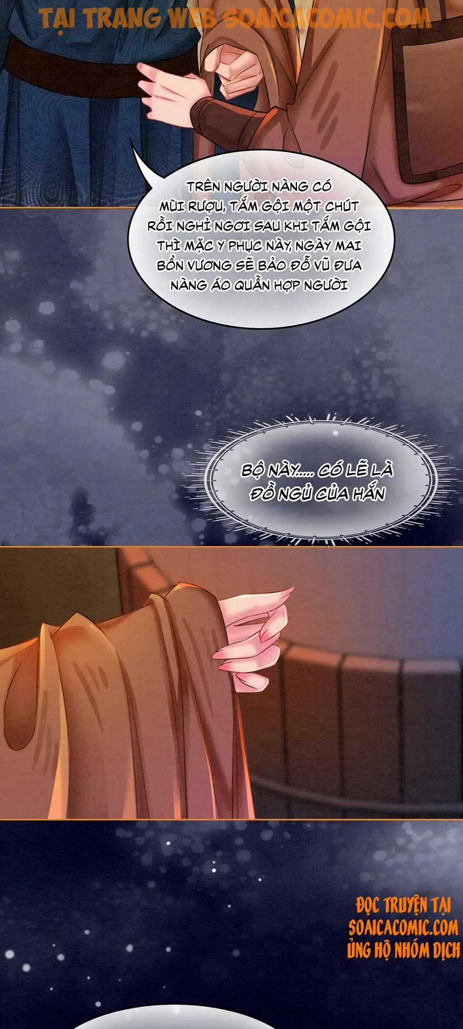 Xung Hỉ Vương Phi 57 trang 26