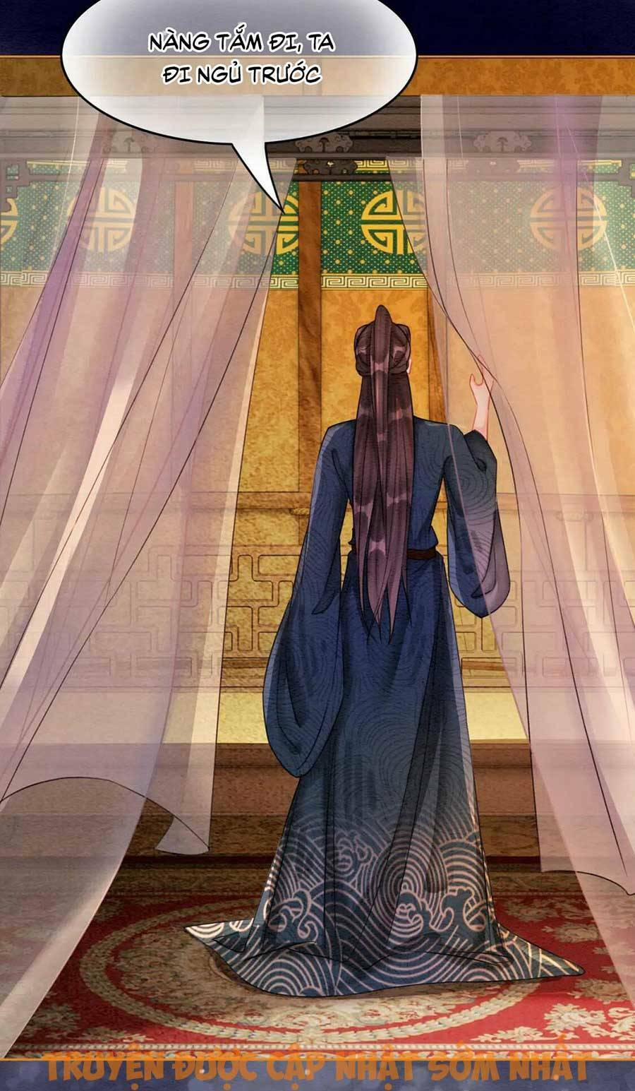 Xung Hỉ Vương Phi 57 trang 27