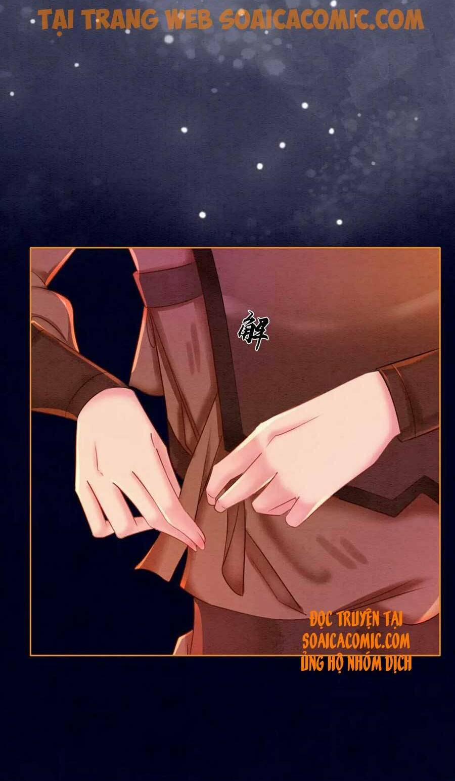 Xung Hỉ Vương Phi 57 trang 28