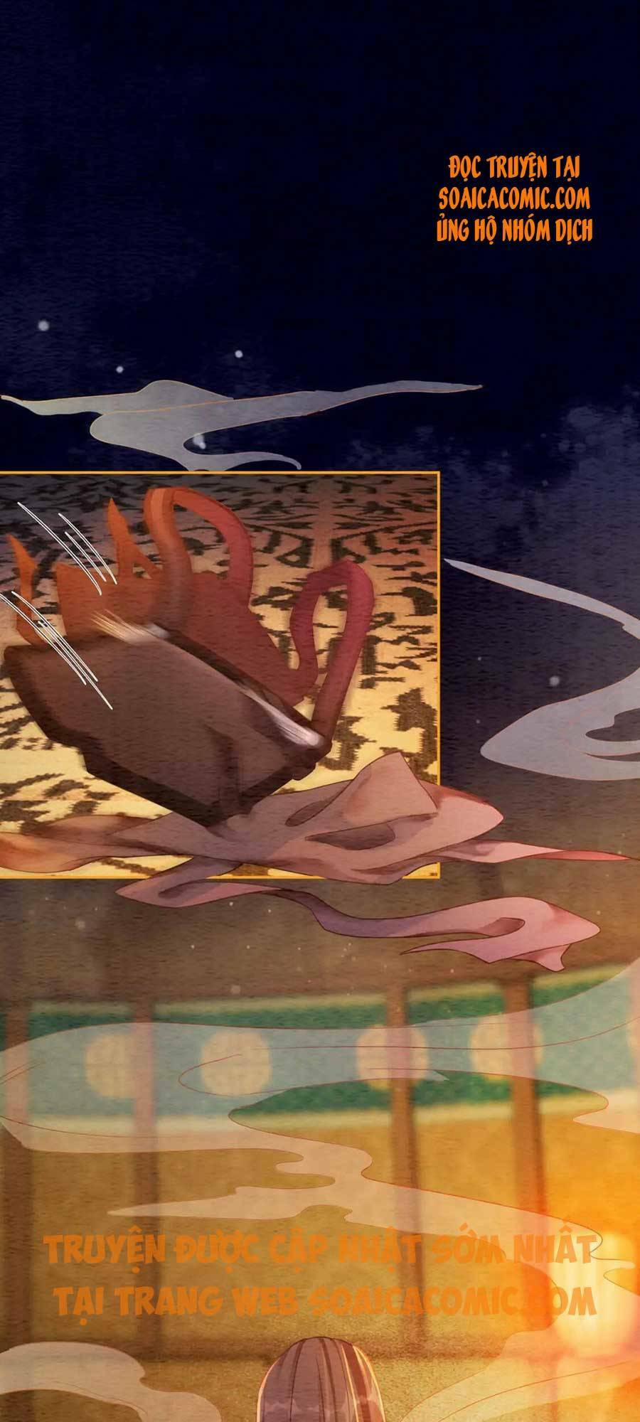 Xung Hỉ Vương Phi 57 trang 29