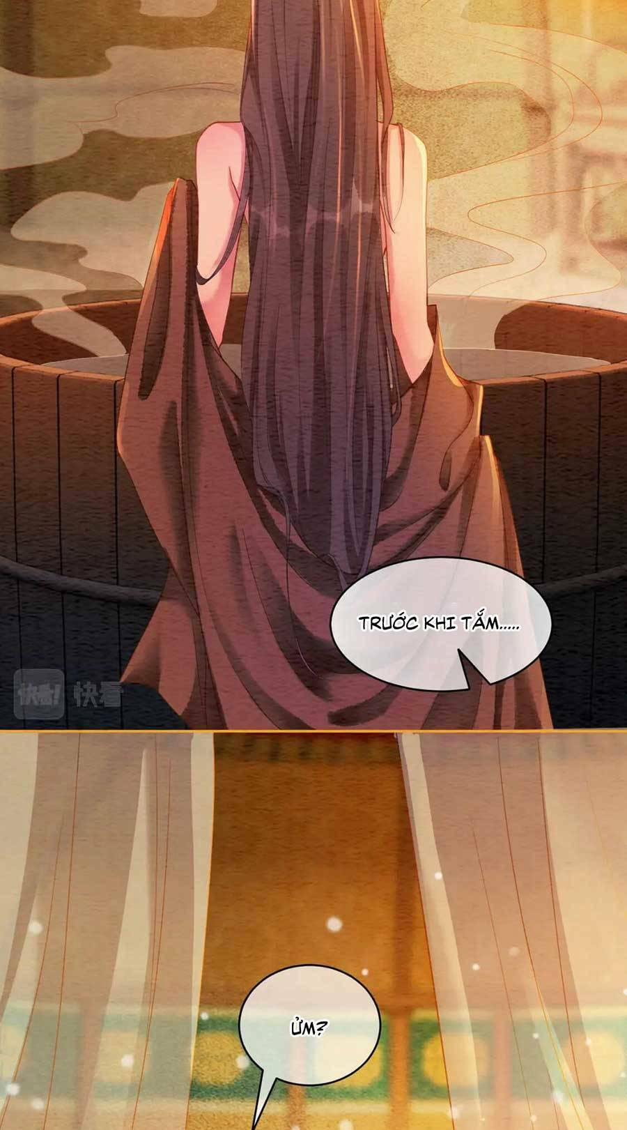 Xung Hỉ Vương Phi 57 trang 30