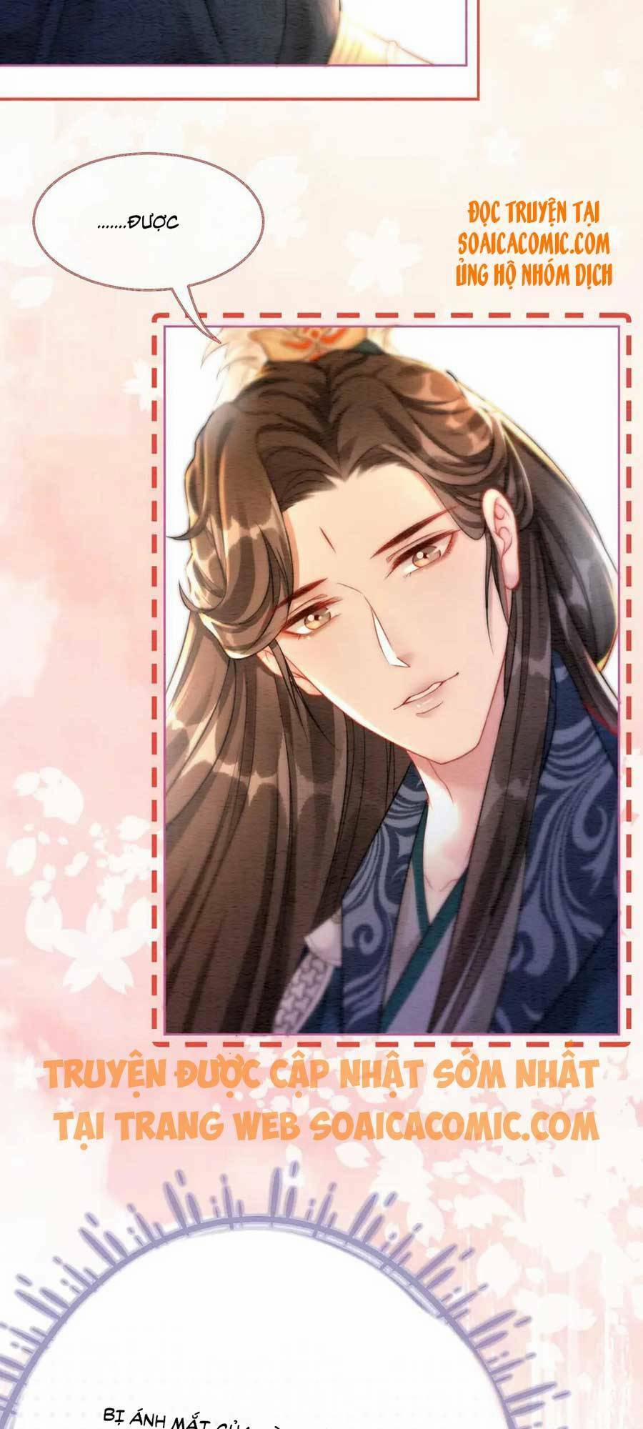 Xung Hỉ Vương Phi 57 trang 5