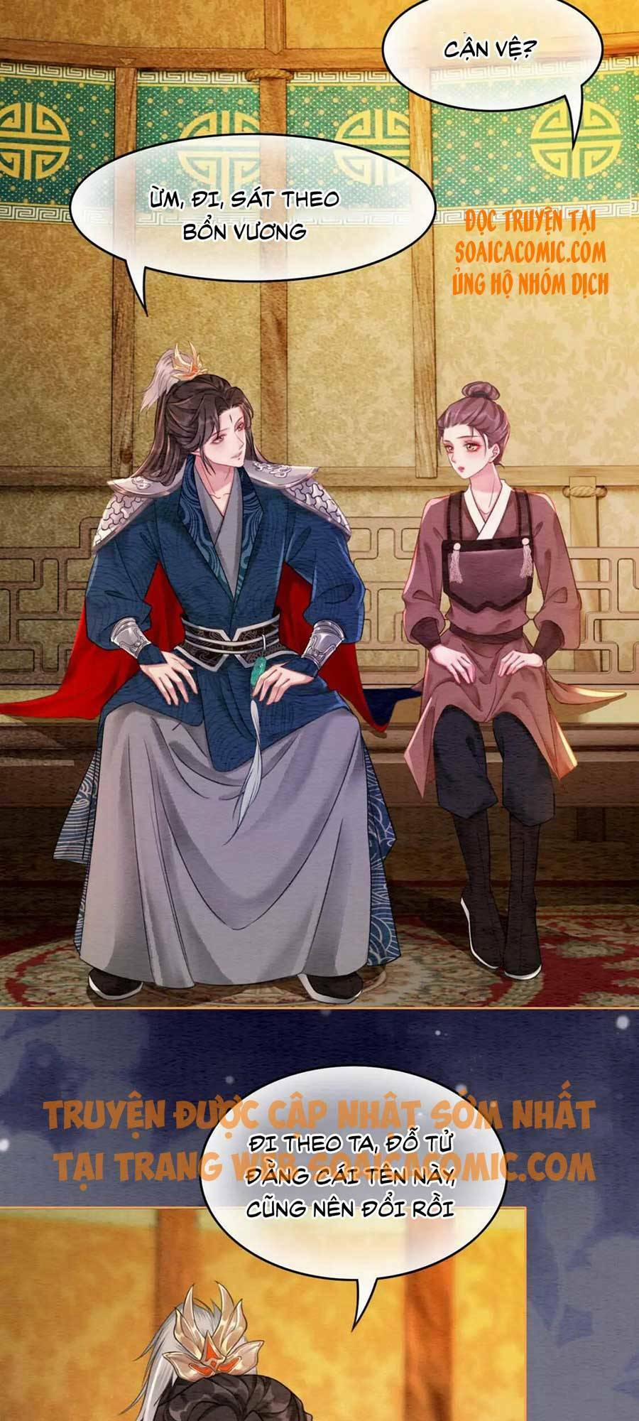 Xung Hỉ Vương Phi 57 trang 9