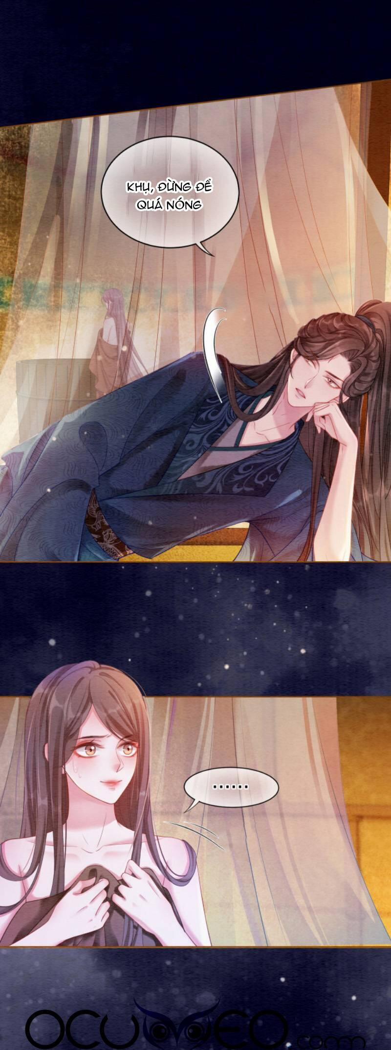 Xung Hỉ Vương Phi 58 trang 1