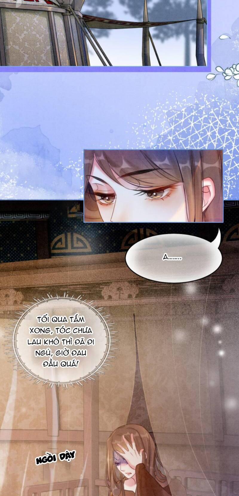 Xung Hỉ Vương Phi 58 trang 13