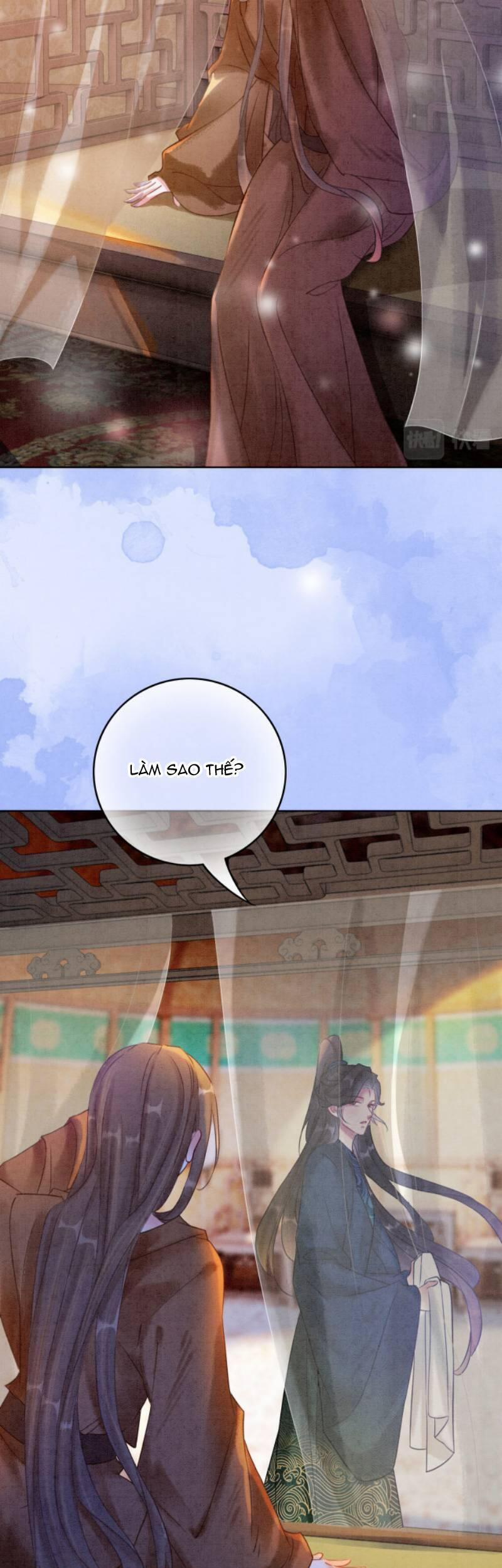 Xung Hỉ Vương Phi 58 trang 14