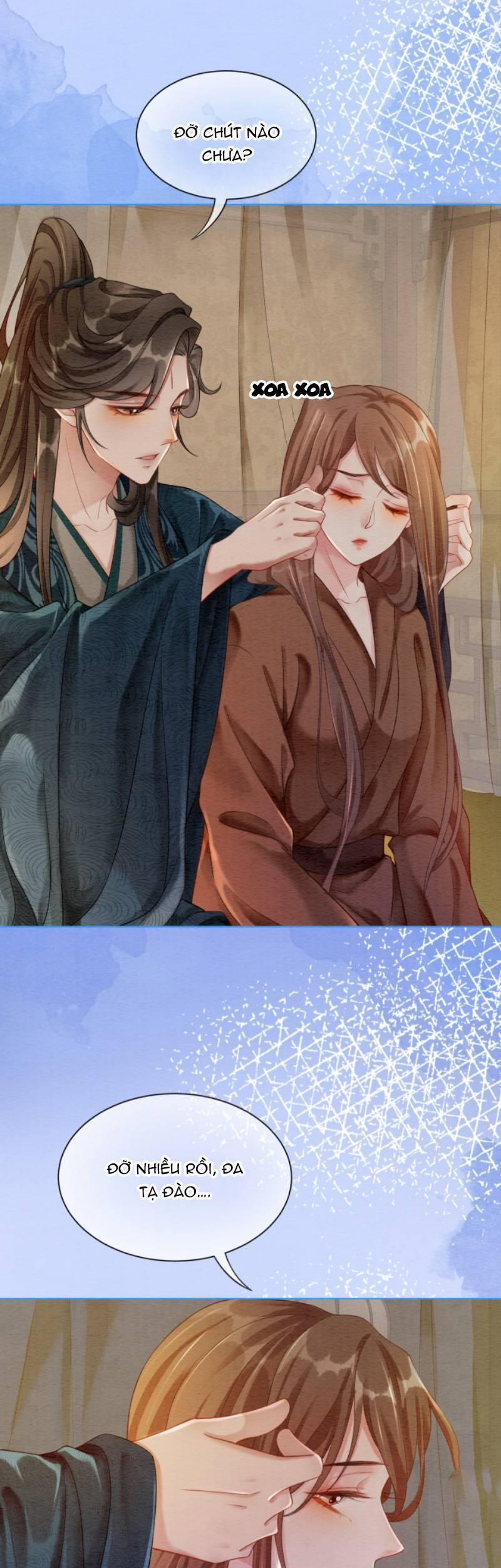 Xung Hỉ Vương Phi 58 trang 16