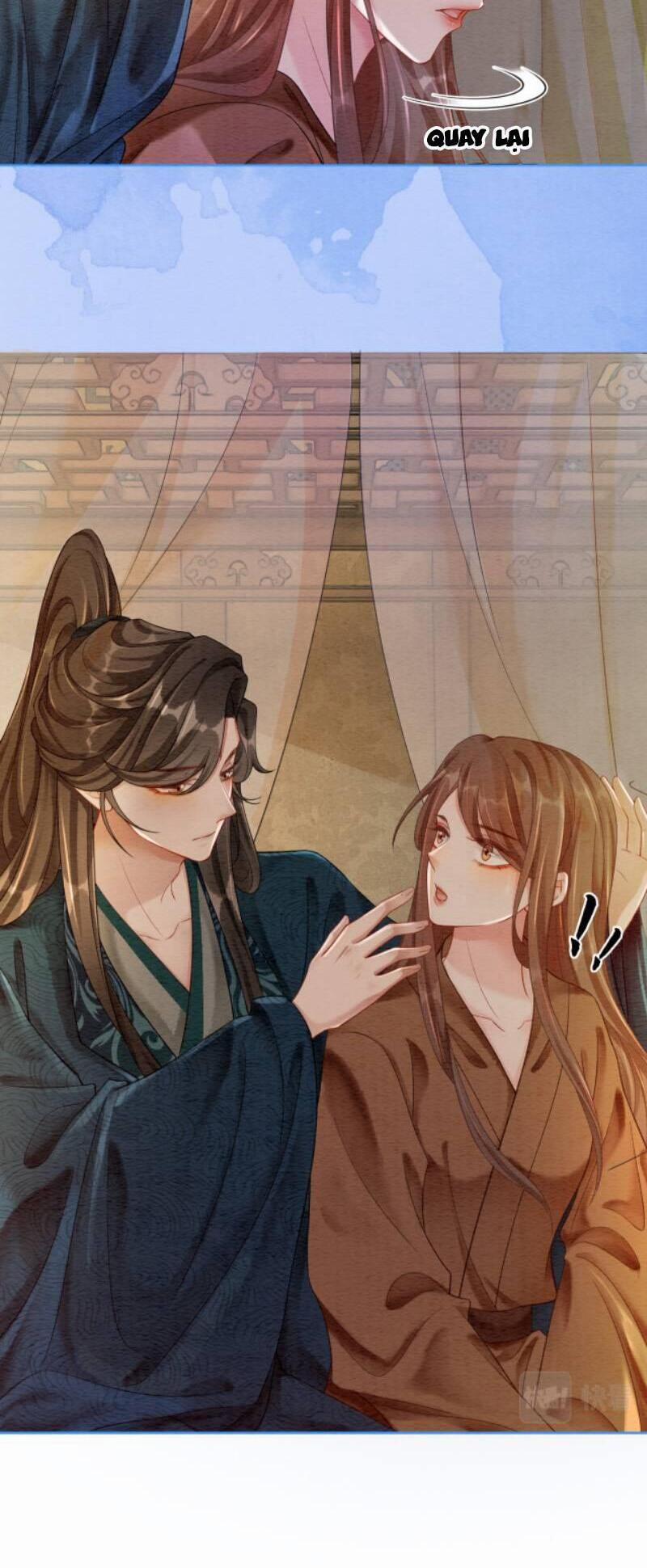 Xung Hỉ Vương Phi 58 trang 17