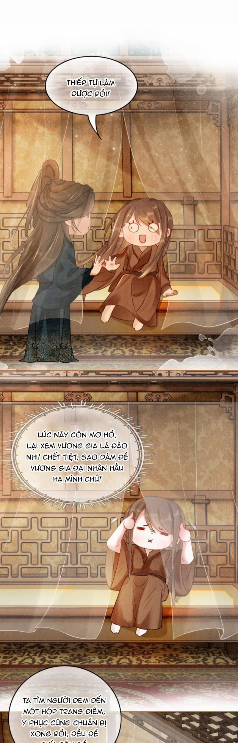 Xung Hỉ Vương Phi 58 trang 18