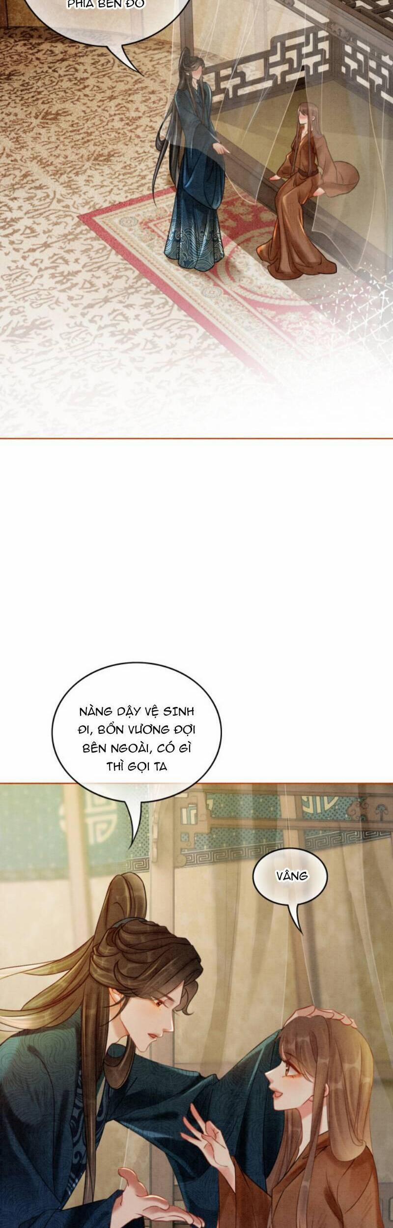 Xung Hỉ Vương Phi 58 trang 19