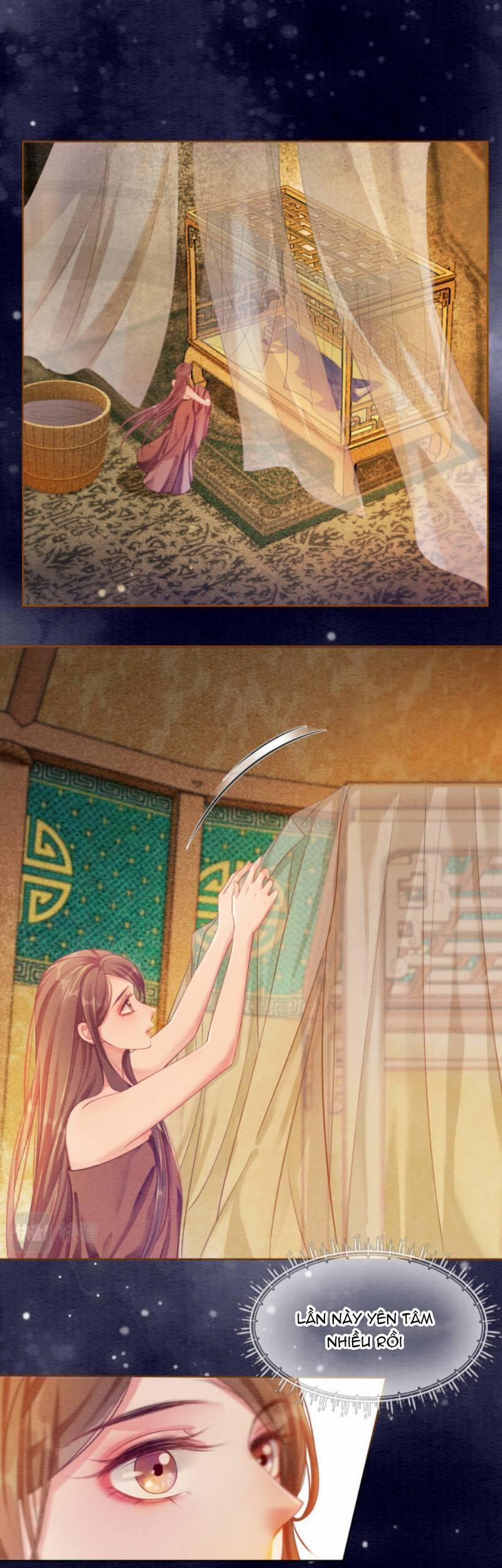 Xung Hỉ Vương Phi 58 trang 2