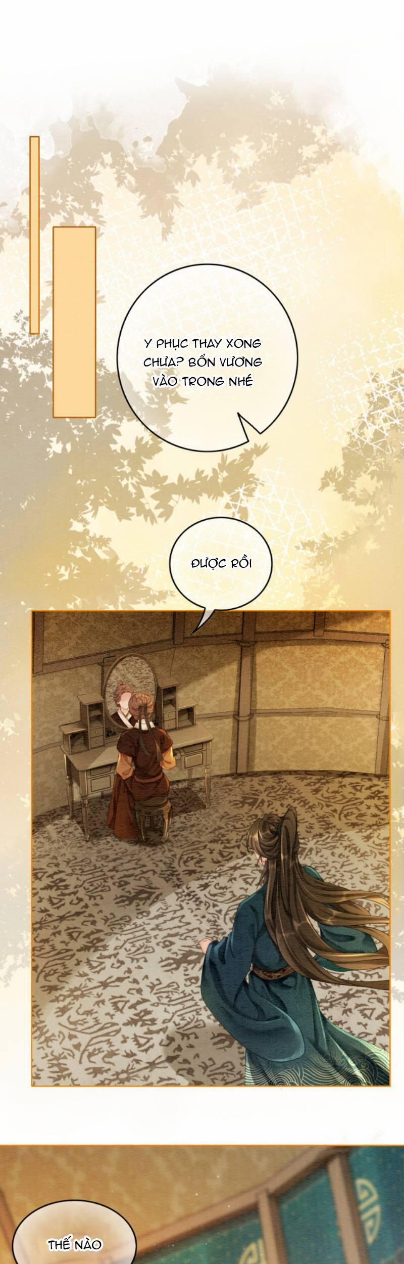 Xung Hỉ Vương Phi 58 trang 21