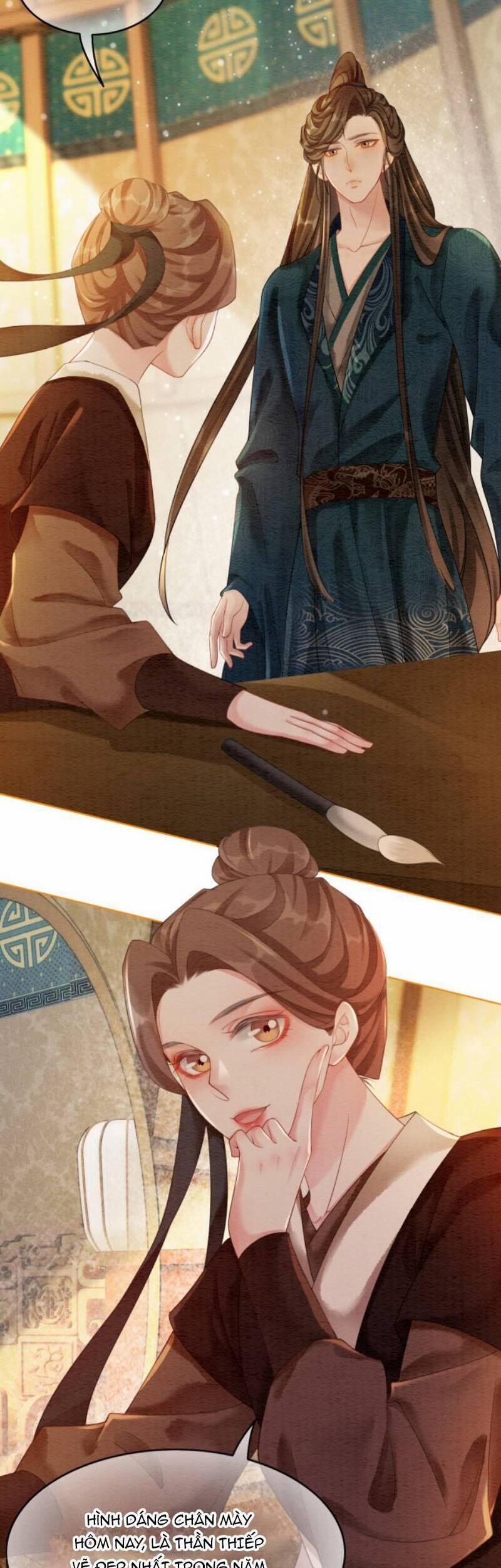 Xung Hỉ Vương Phi 58 trang 22