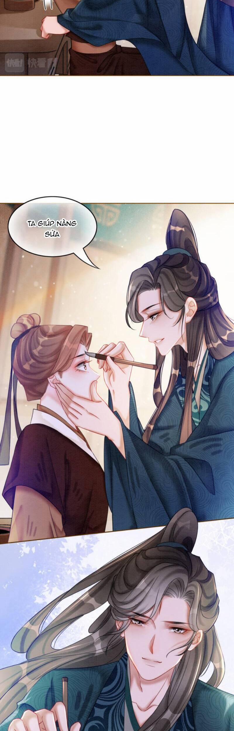 Xung Hỉ Vương Phi 58 trang 25