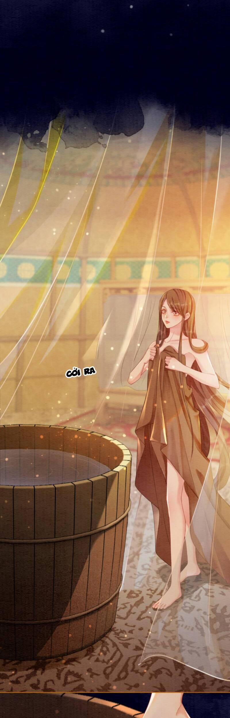 Xung Hỉ Vương Phi 58 trang 3