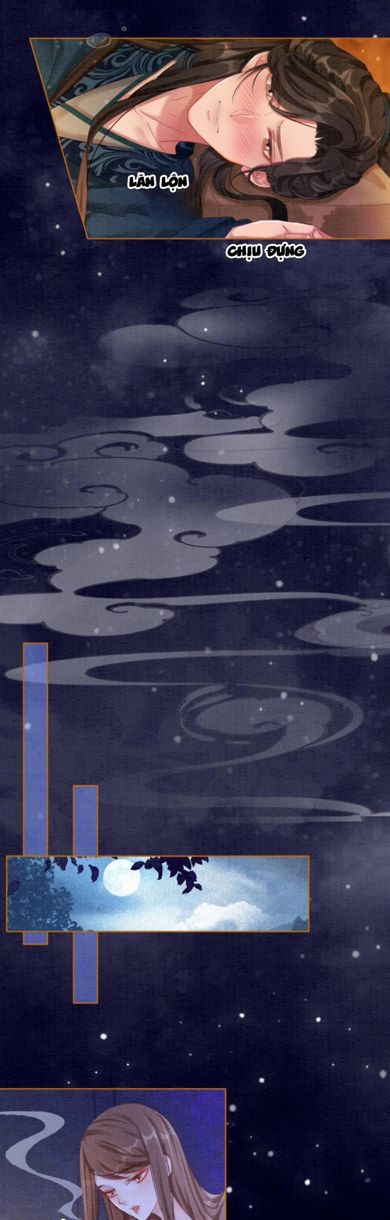 Xung Hỉ Vương Phi 58 trang 5