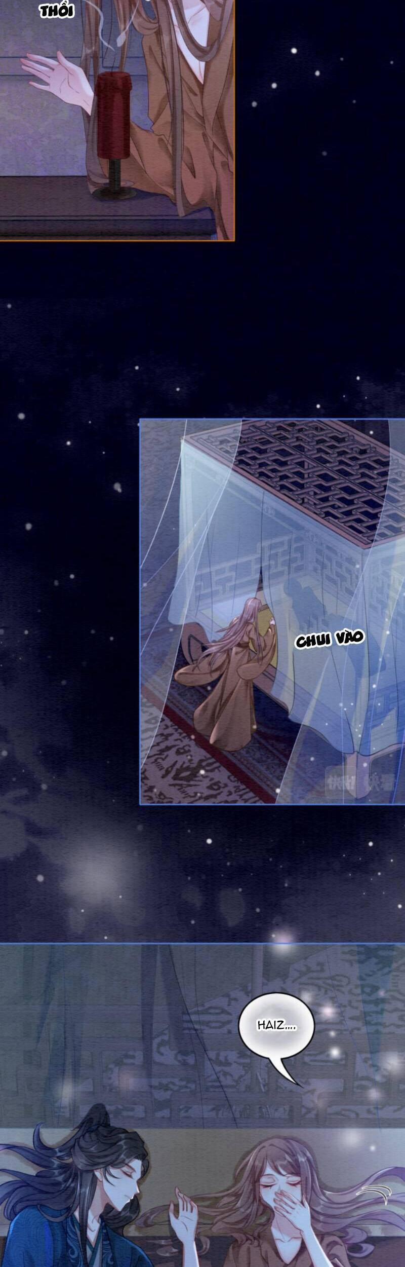 Xung Hỉ Vương Phi 58 trang 6