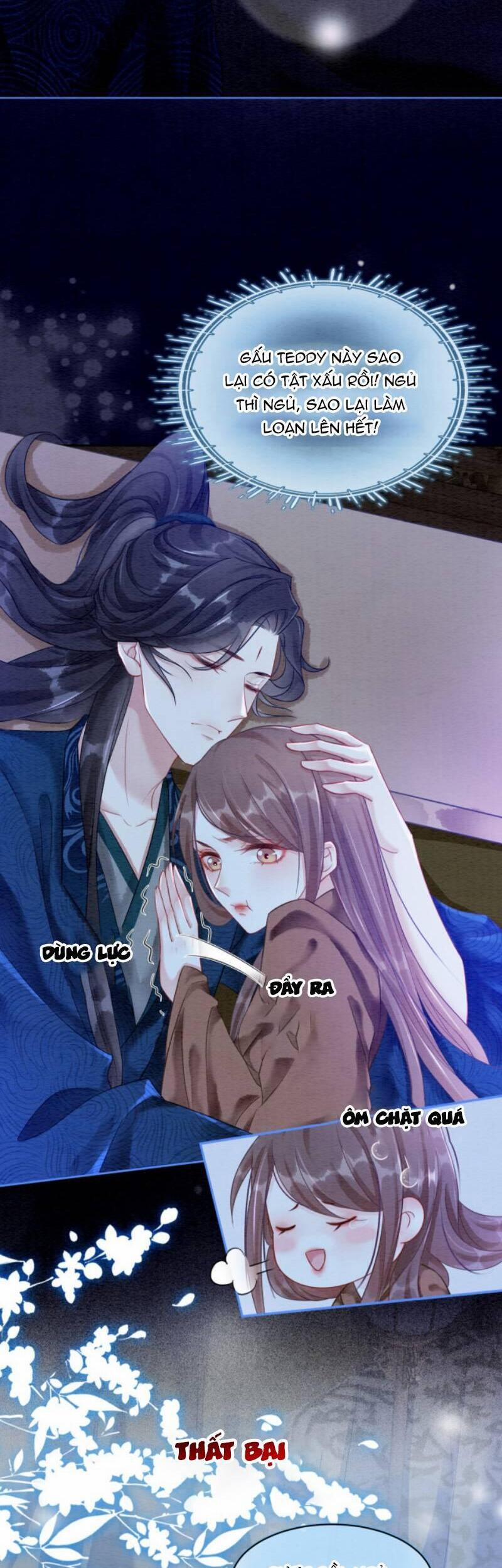 Xung Hỉ Vương Phi 58 trang 9