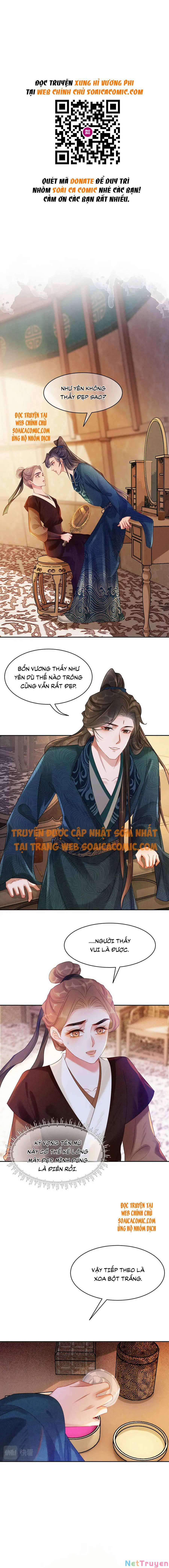 Xung Hỉ Vương Phi 59 trang 0