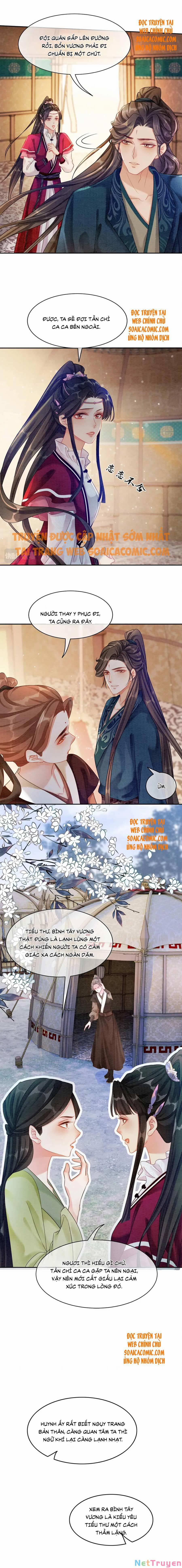 Xung Hỉ Vương Phi 59 trang 4