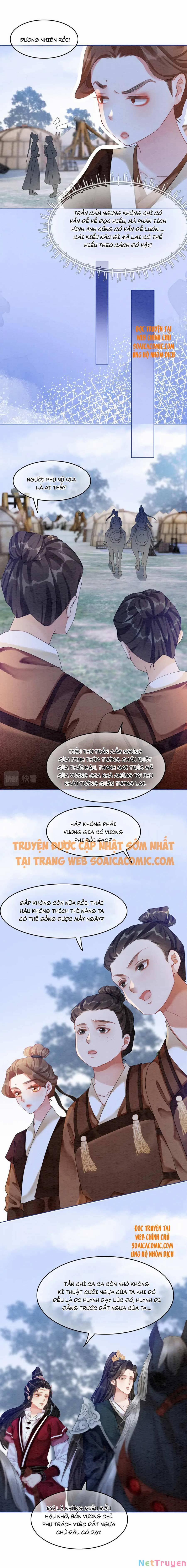 Xung Hỉ Vương Phi 59 trang 5