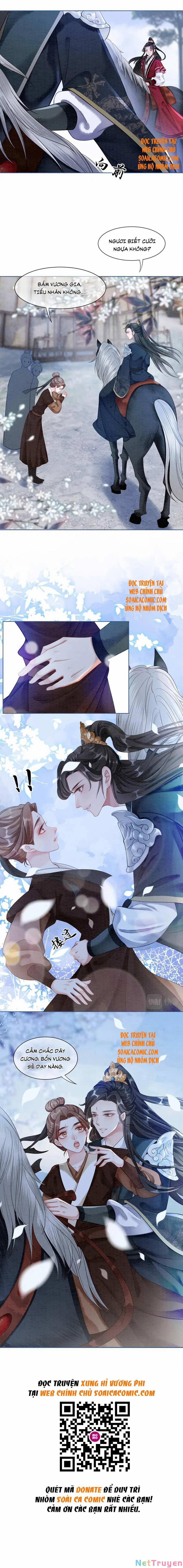 Xung Hỉ Vương Phi 59 trang 6