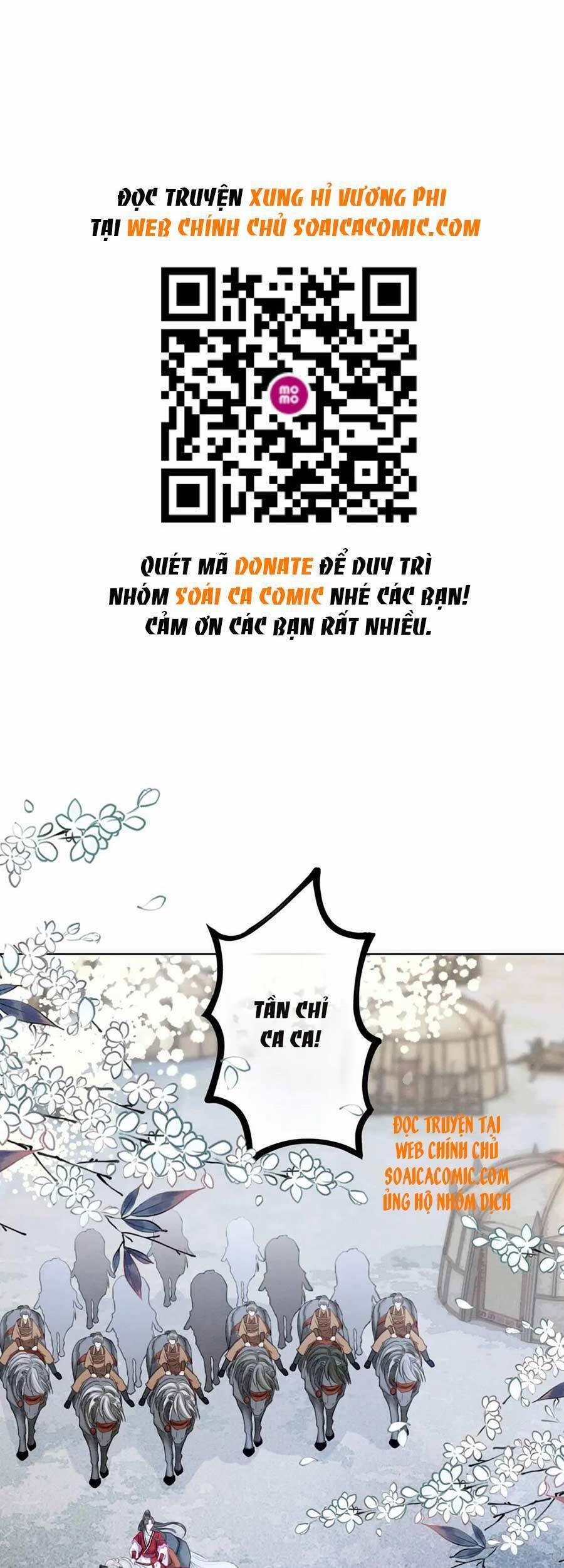 Xung Hỉ Vương Phi 60 trang 0