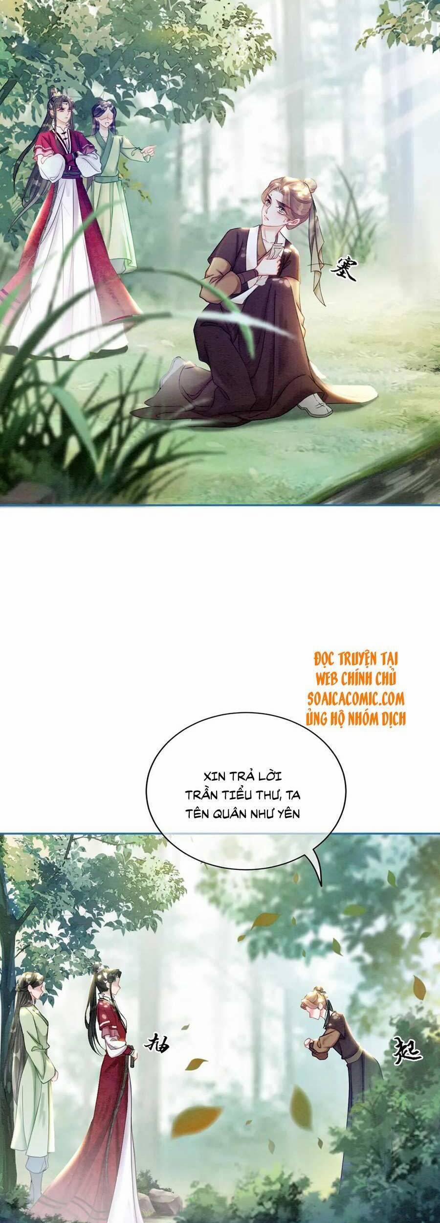 Xung Hỉ Vương Phi 60 trang 10