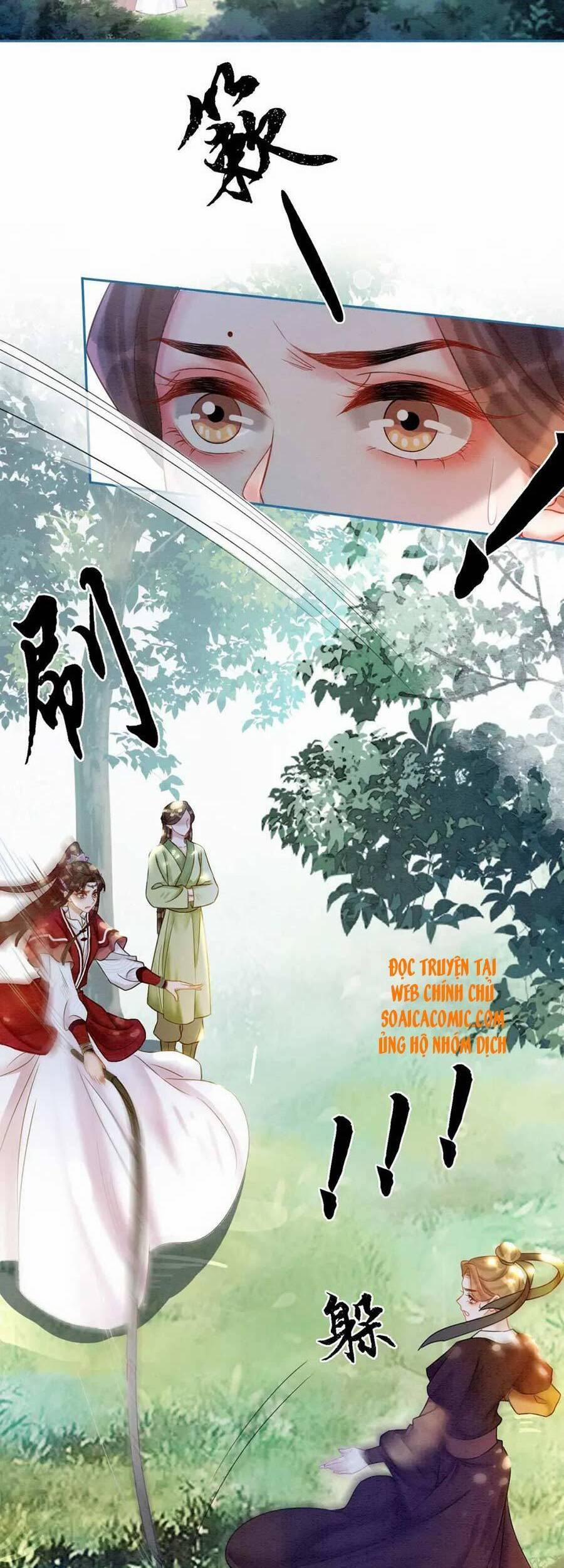 Xung Hỉ Vương Phi 60 trang 11